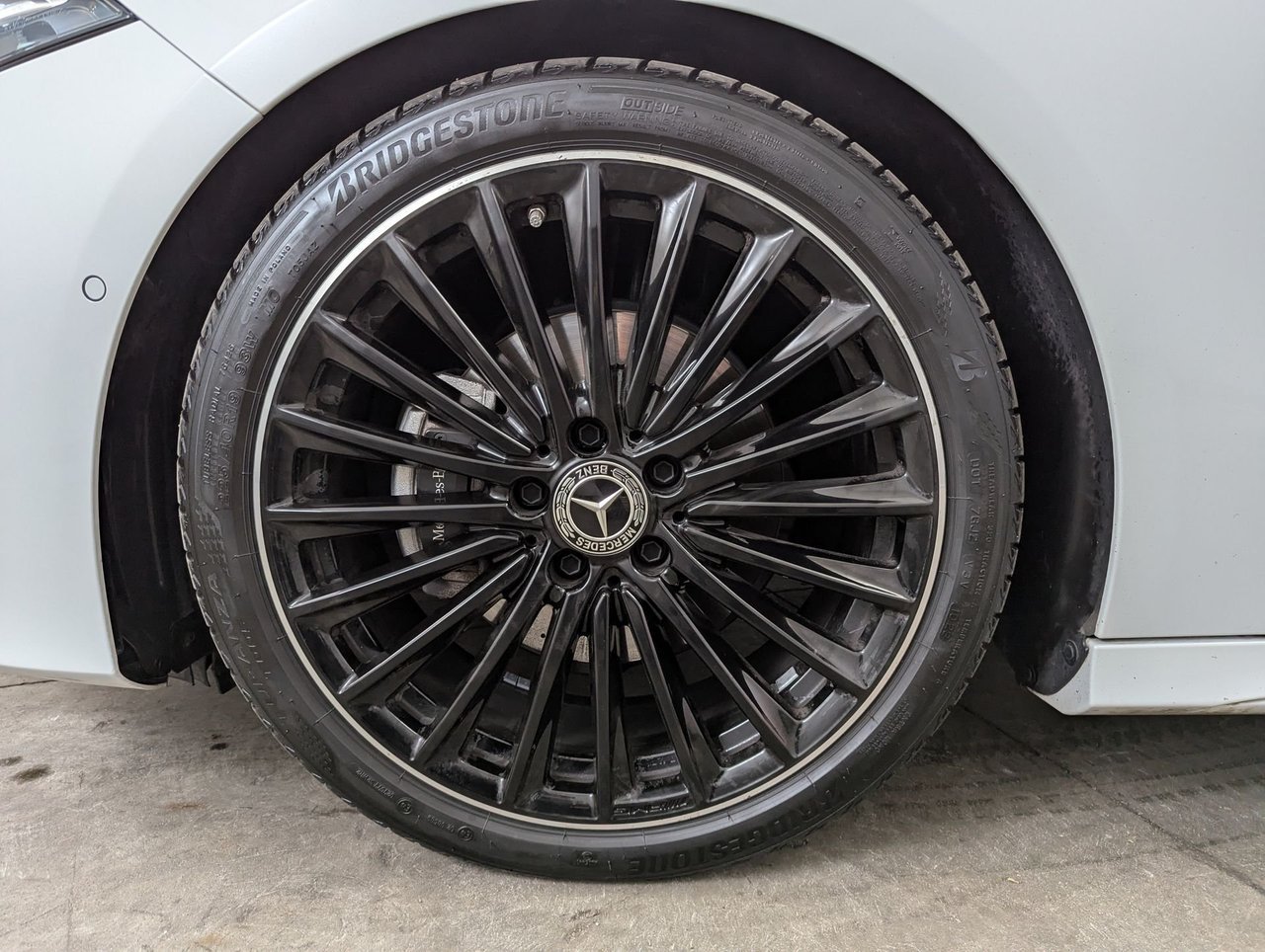 A 180 d AMG Line Premium auto - Certified