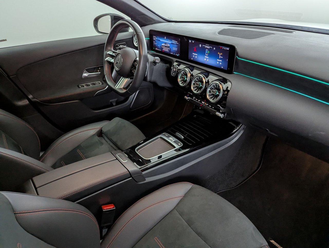 A 180 d AMG Line Premium auto - Certified