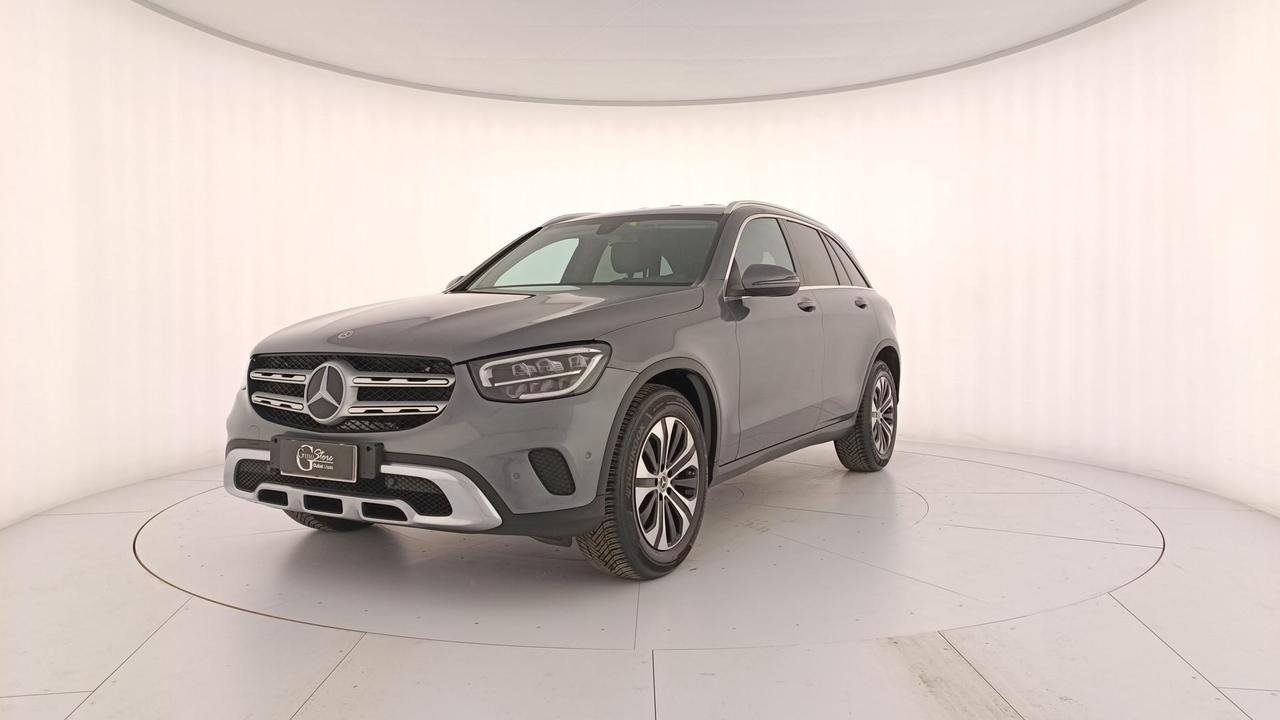 GLC 220 d Sport 4matic auto - Mercedes Certified