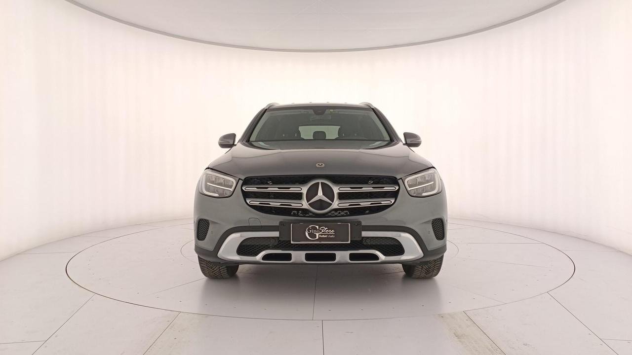 GLC 220 d Sport 4matic auto - Certified