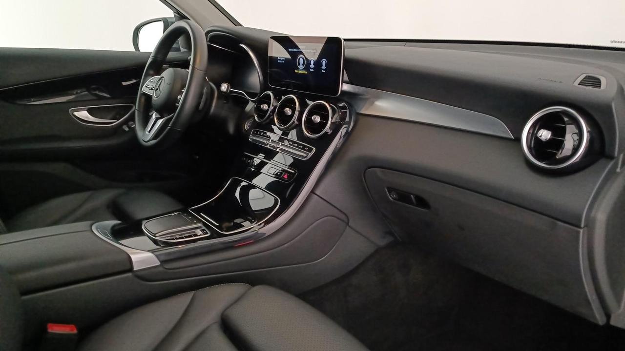 GLC 220 d Sport 4matic auto - Certified