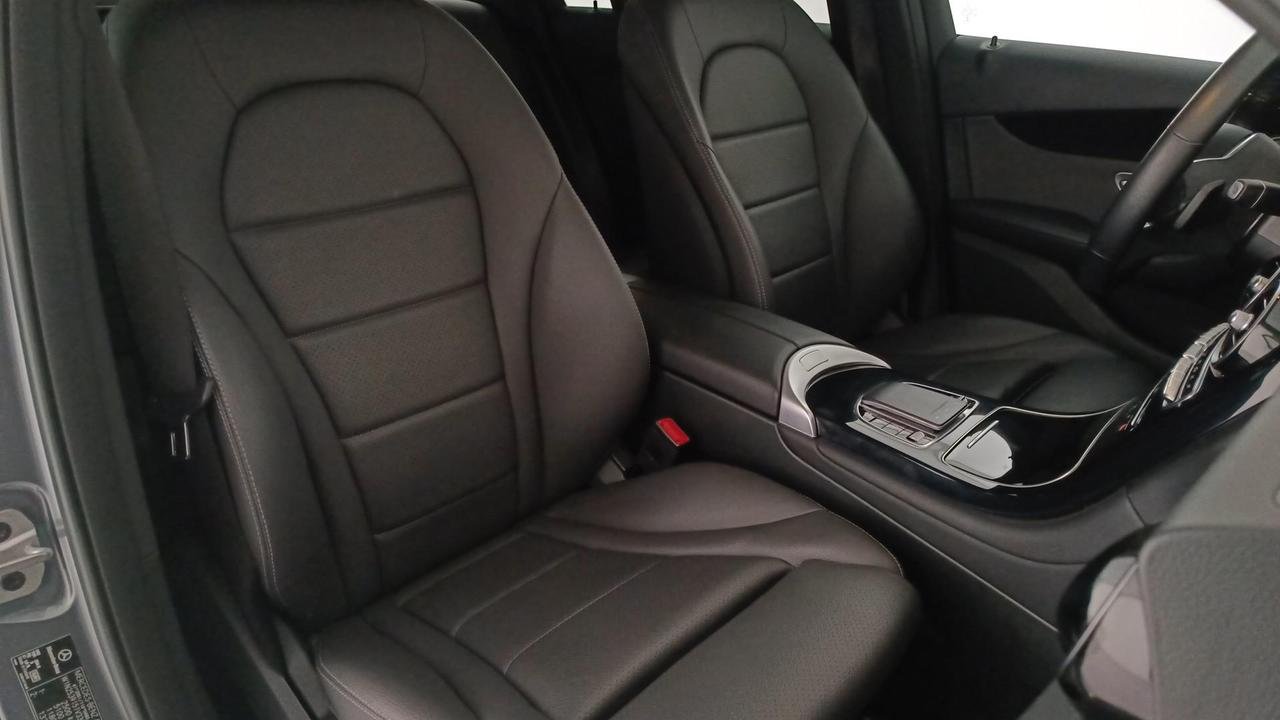 GLC 220 d Sport 4matic auto - Certified