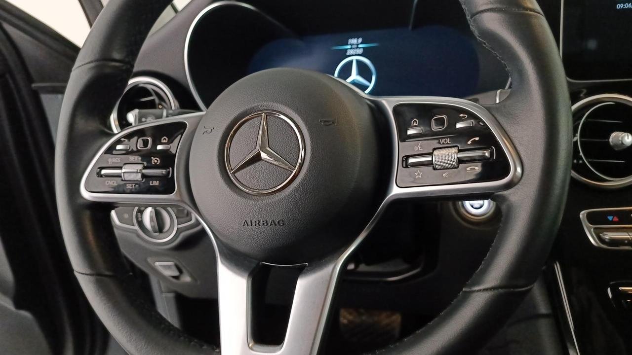 GLC 220 d Sport 4matic auto - Certified