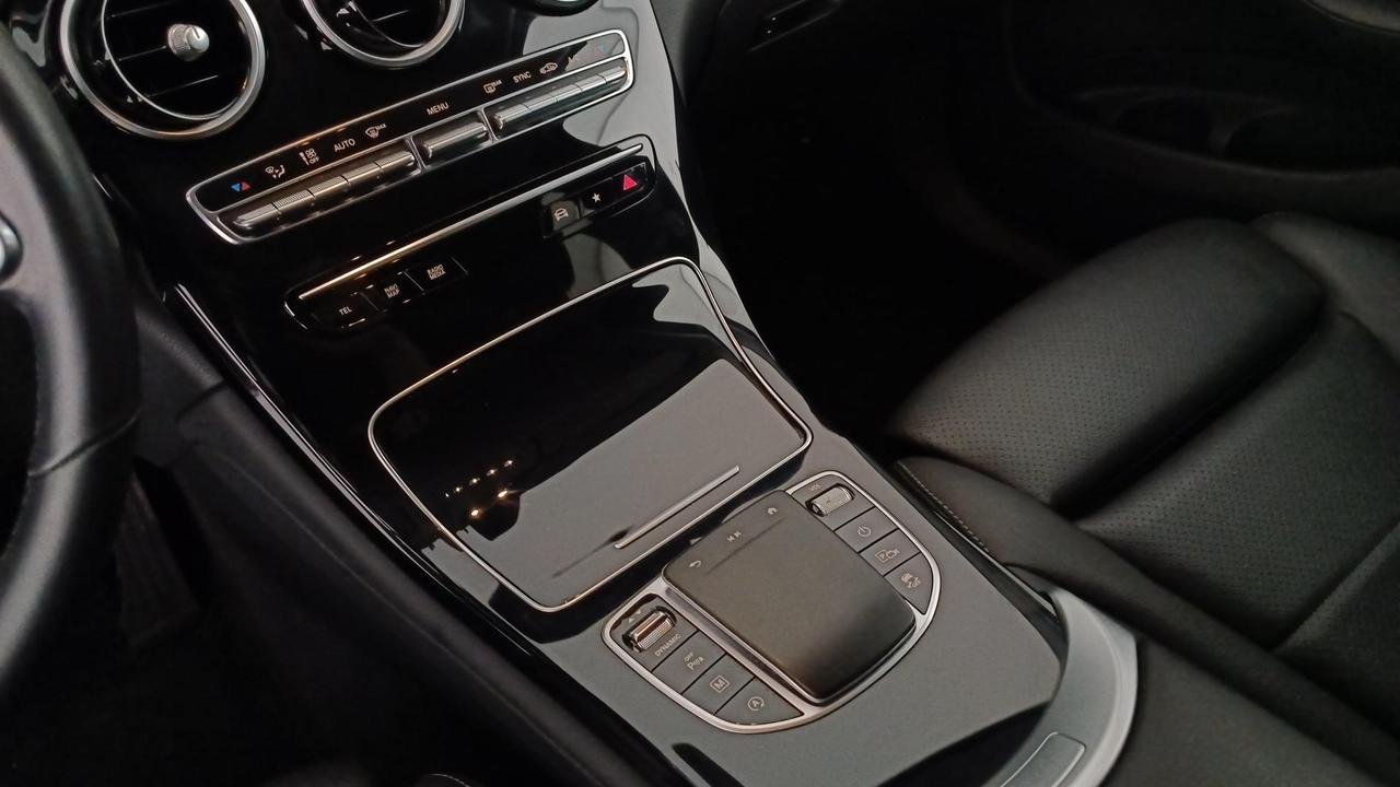 GLC 220 d Sport 4matic auto - Certified