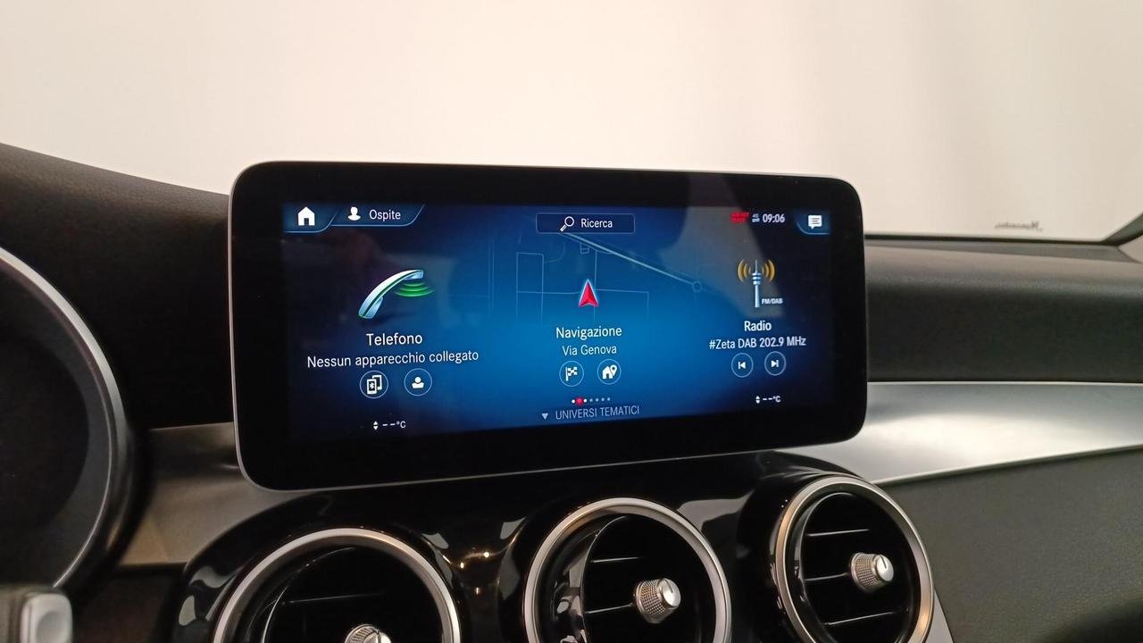 GLC 220 d Sport 4matic auto - Certified