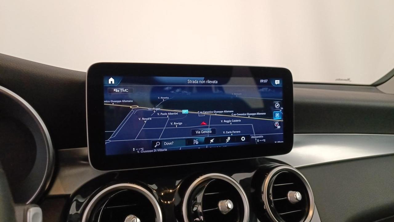 GLC 220 d Sport 4matic auto - Certified