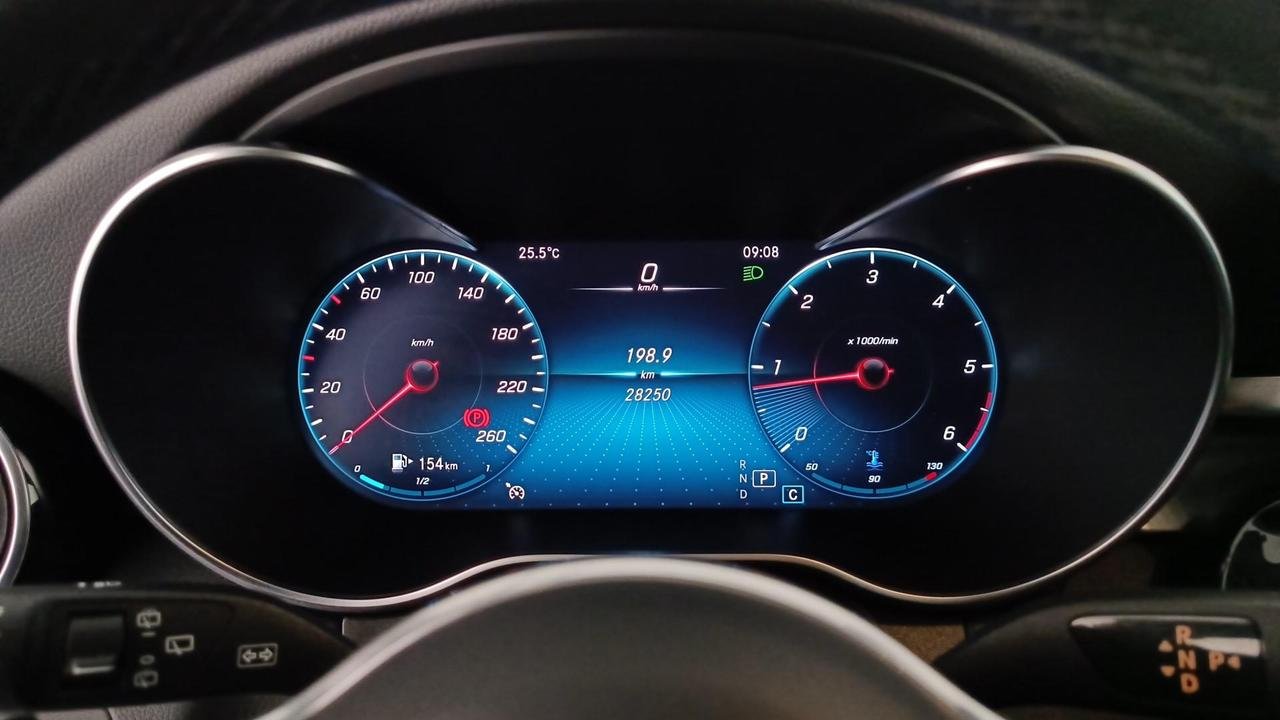 GLC 220 d Sport 4matic auto - Certified