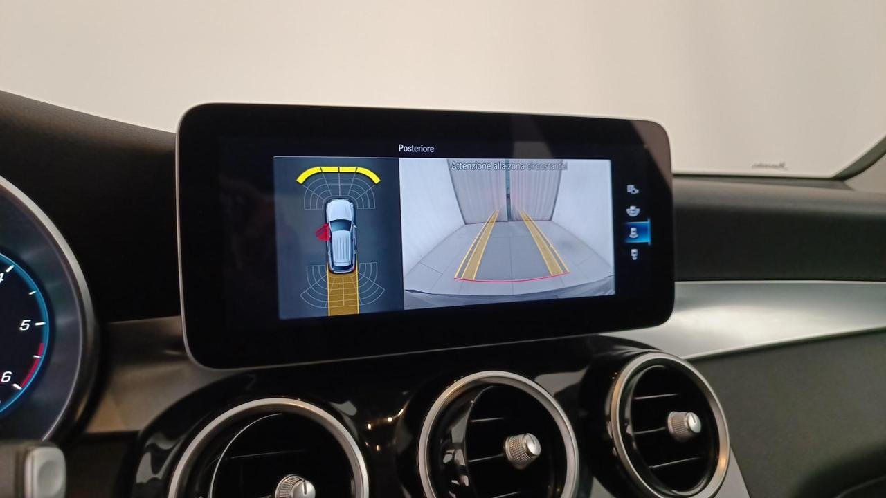 GLC 220 d Sport 4matic auto - Certified