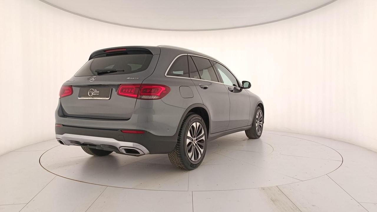 GLC 220 d Sport 4matic auto - Certified