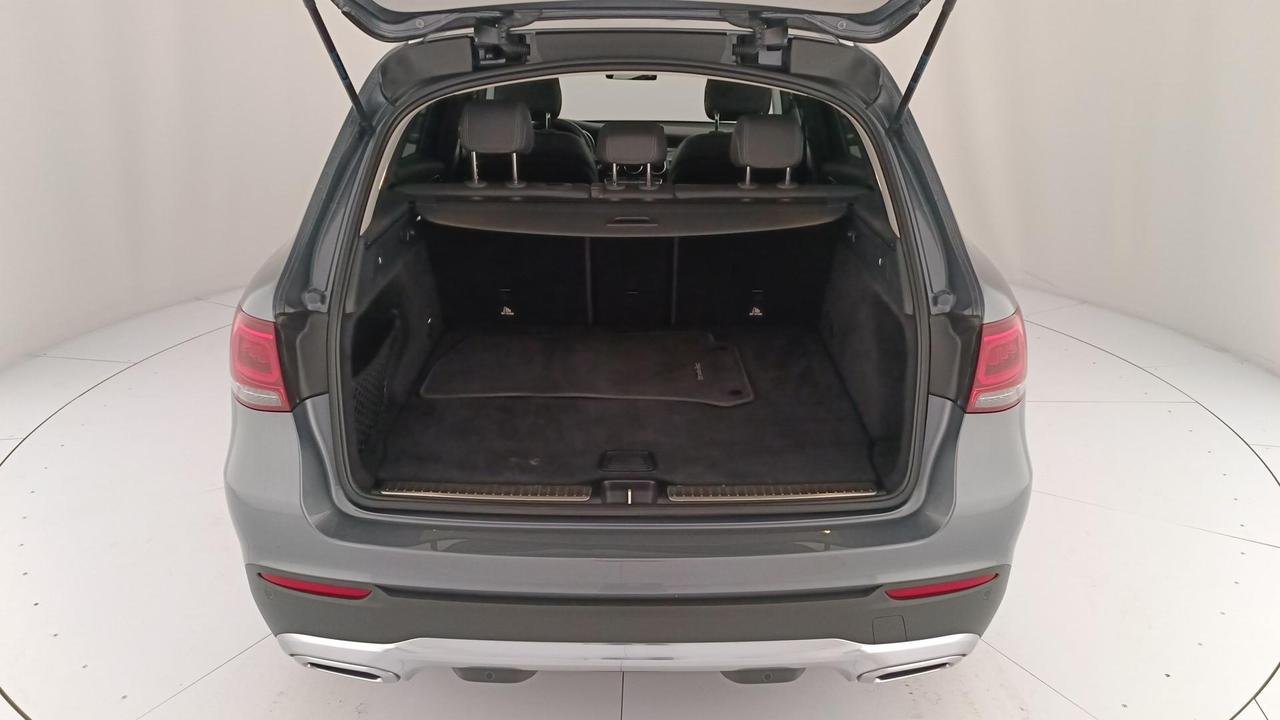 GLC 220 d Sport 4matic auto - Certified