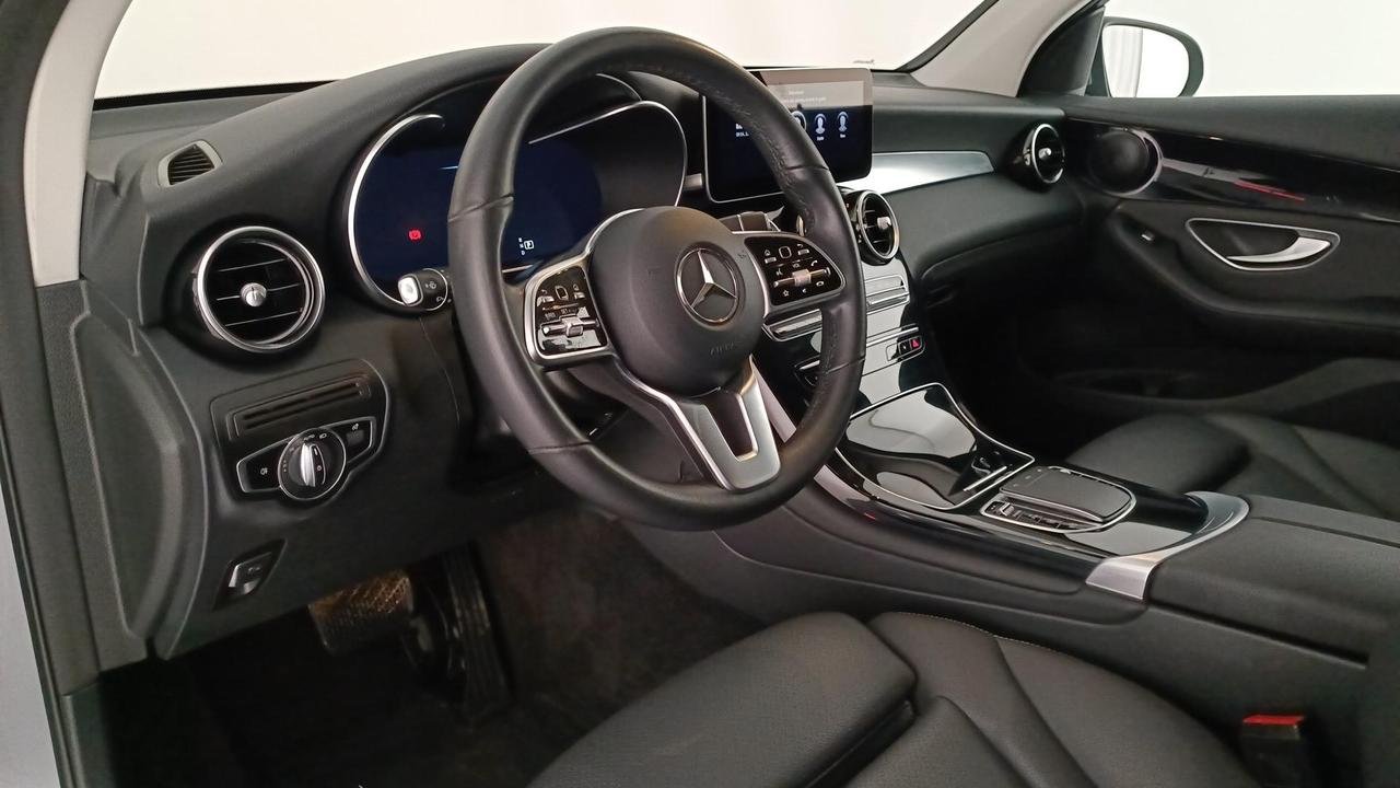 GLC 220 d Sport 4matic auto - Certified