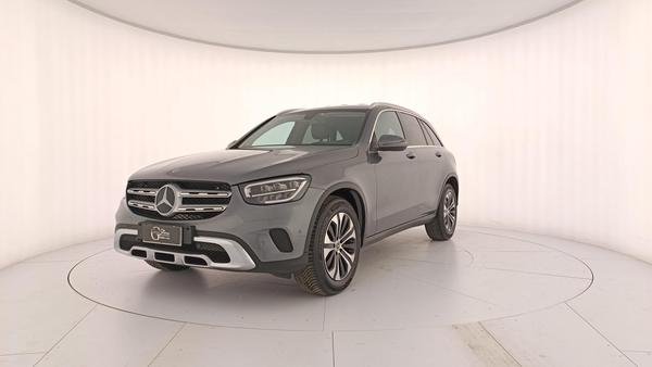 GLC 220 d Sport 4matic auto - Certified