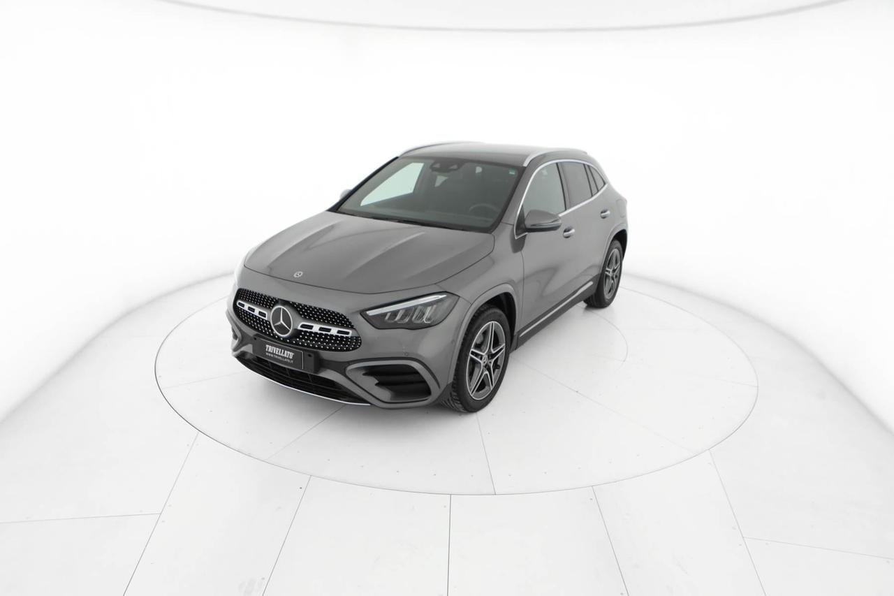 GLA 250 e phev AMG Line Advanced Plus auto - Mercedes Certified