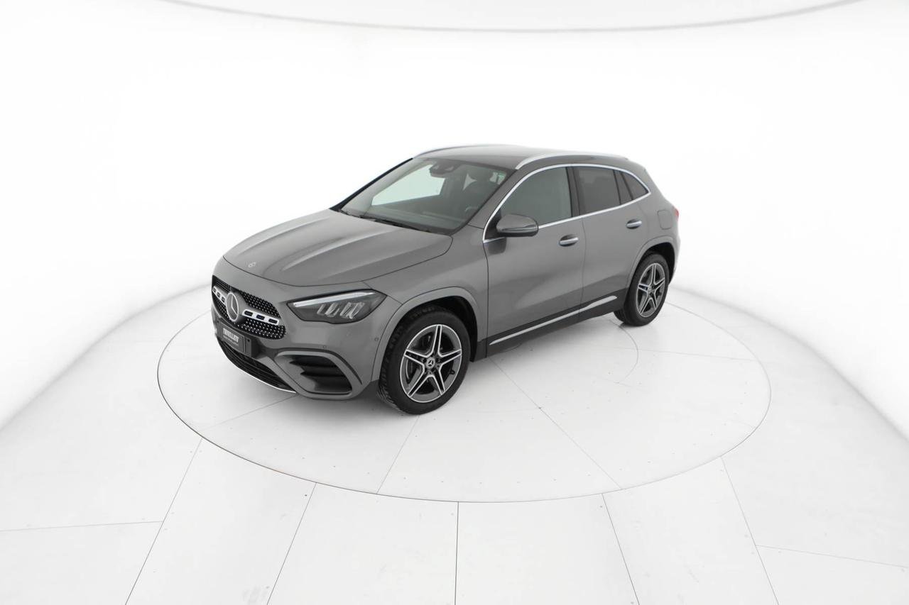 GLA 250 e phev AMG Line Advanced Plus auto - Certified
