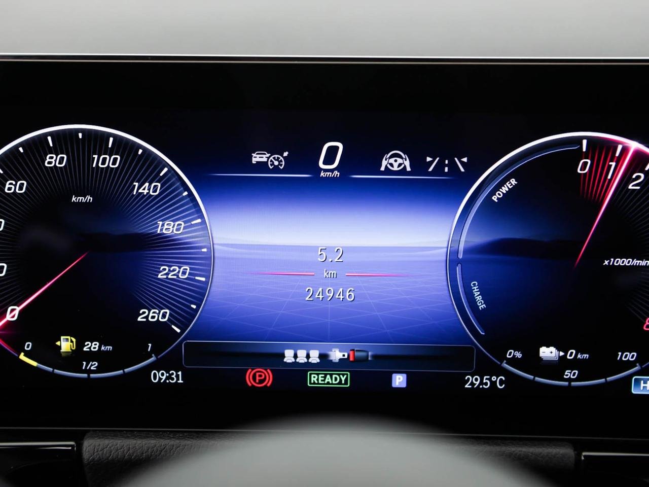 GLA 250 e phev AMG Line Advanced Plus auto - Certified