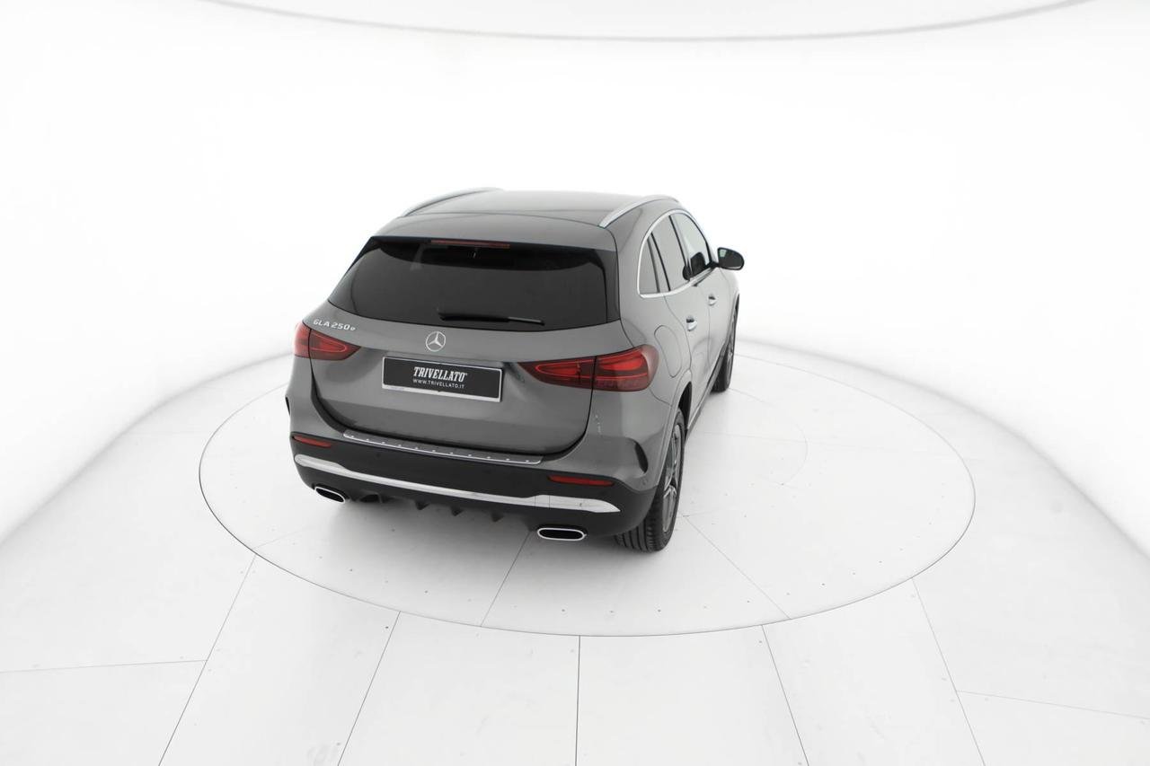 GLA 250 e phev AMG Line Advanced Plus auto - Certified