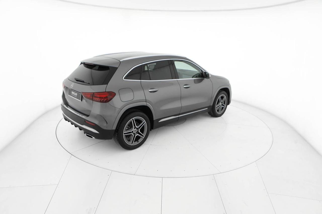 GLA 250 e phev AMG Line Advanced Plus auto - Certified