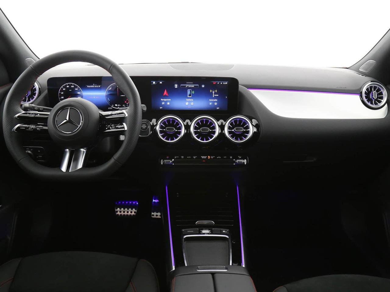 GLA 250 e phev AMG Line Advanced Plus auto - Certified
