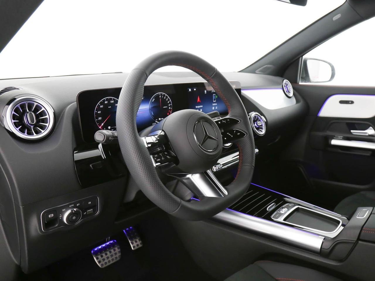GLA 250 e phev AMG Line Advanced Plus auto - Certified