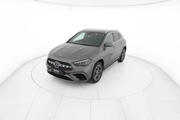 GLA 250 e phev AMG Line Advanced Plus auto - Certified