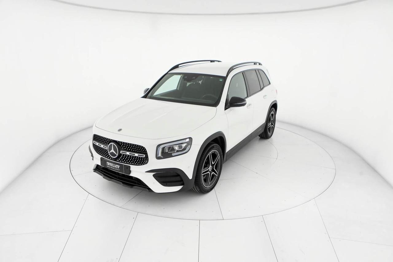 GLB 200 d Premium auto 7p.ti - Mercedes Certified GLB 200 d Premium auto 7p.ti - Mercedes Certified