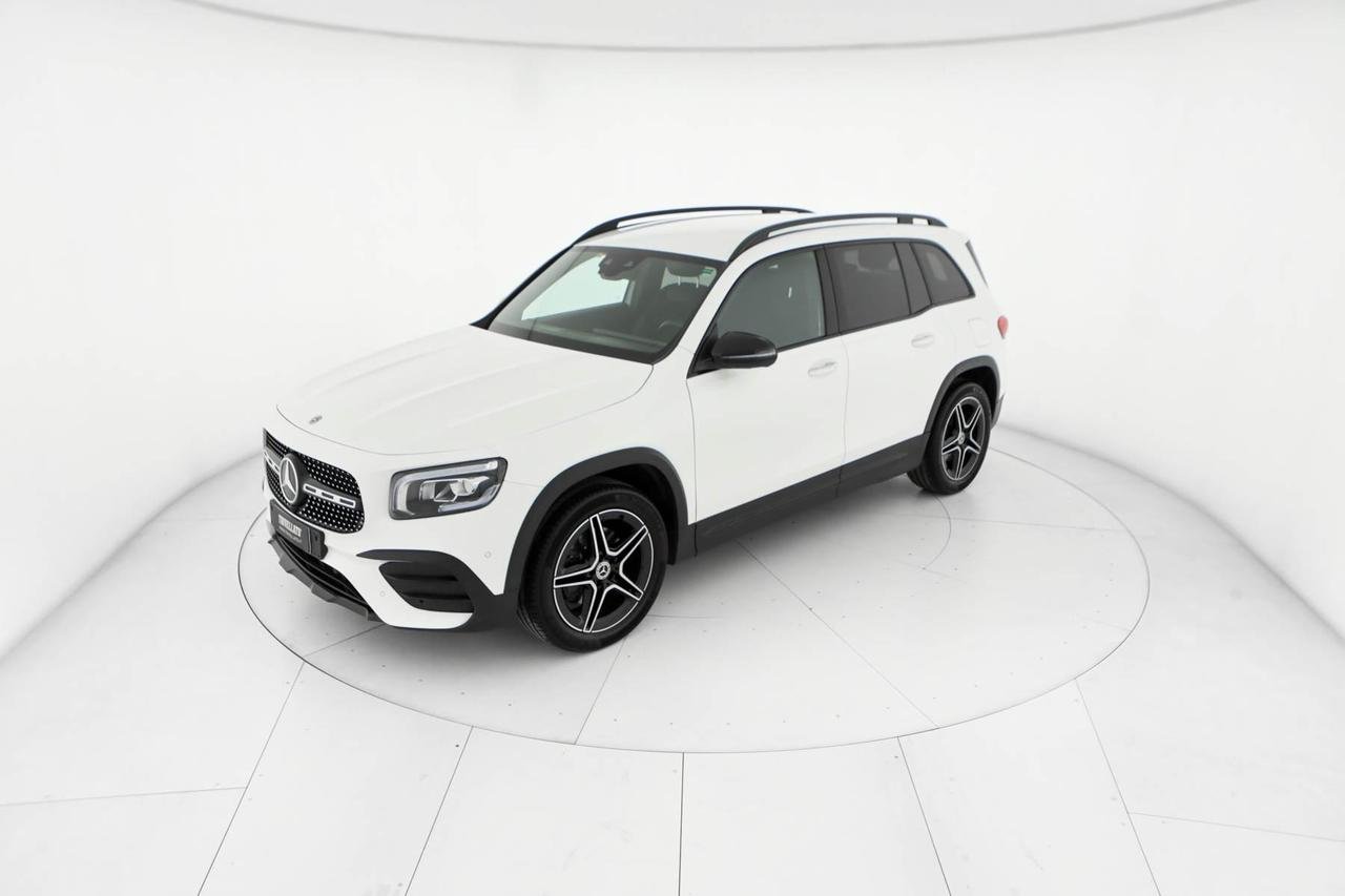 GLB 200 d Premium auto 7p.ti - Certified