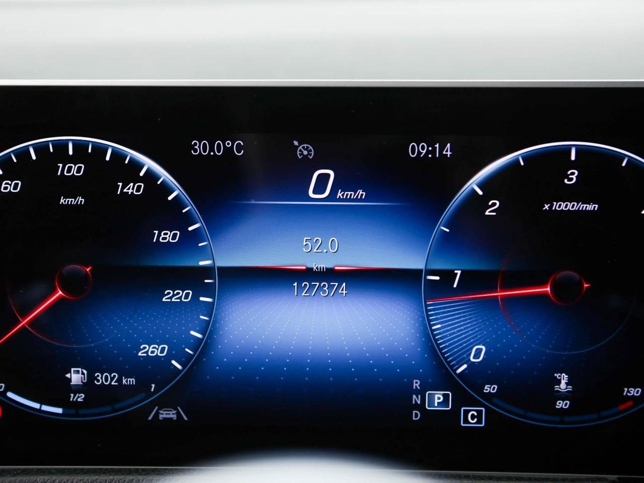 GLB 200 d Premium auto 7p.ti - Certified