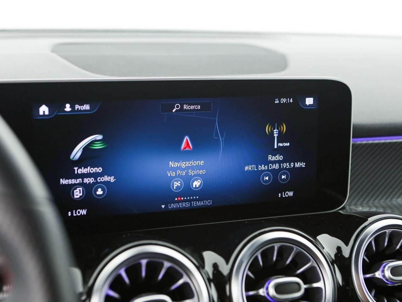 GLB 200 d Premium auto 7p.ti - Certified