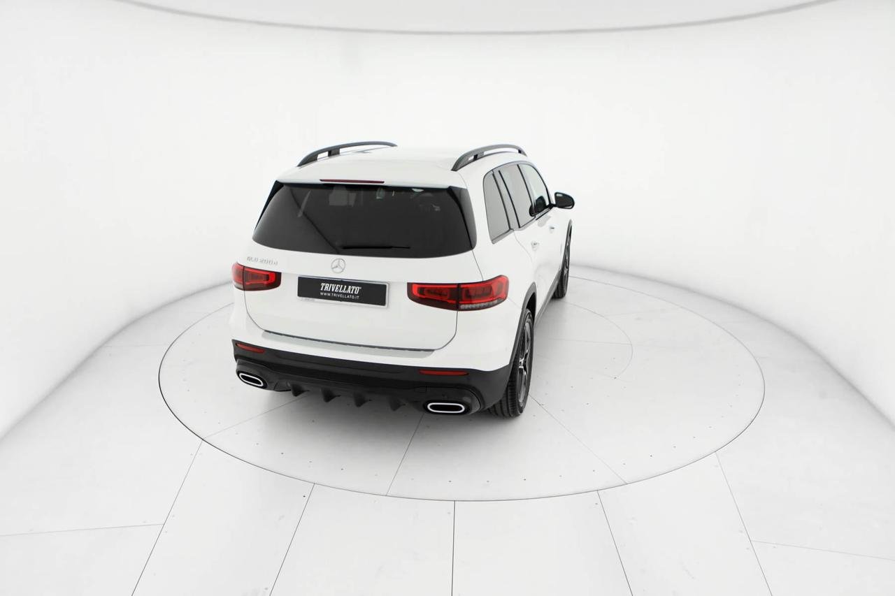 GLB 200 d Premium auto 7p.ti - Certified