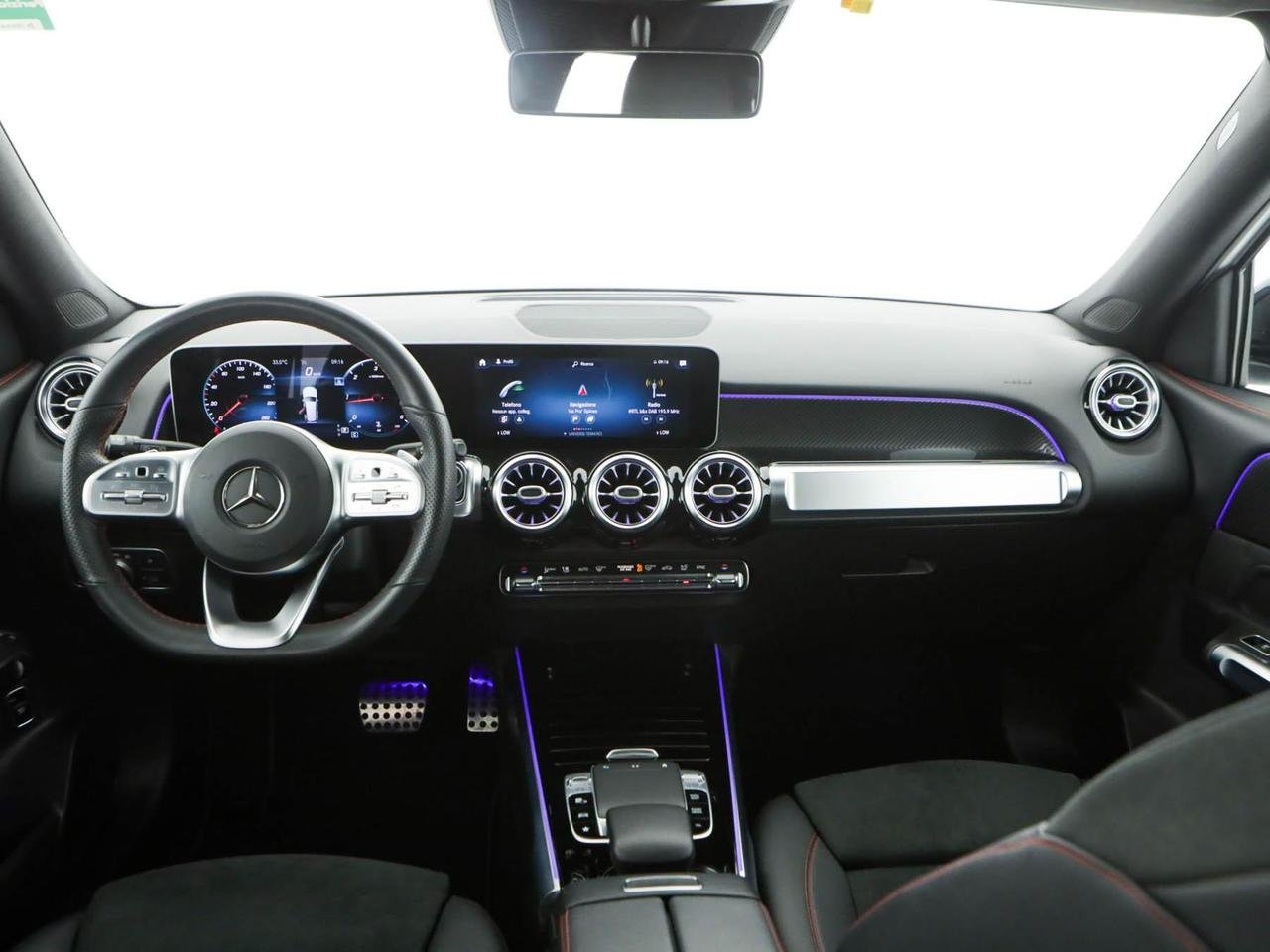 GLB 200 d Premium auto 7p.ti - Certified