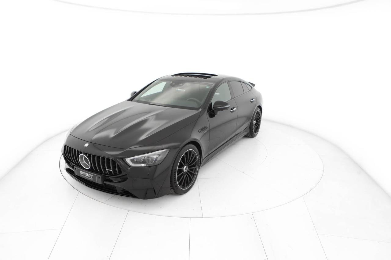 AMG GT Coupe 43 mhev (eq-boost) Premium 4matic+ au - Mercedes Certified AMG GT Coupe 43 mhev (eq-boost) Premium 4matic+ au - Mercedes Certified