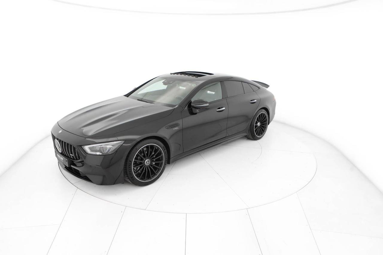 AMG GT Coupe 43 mhev (eq-boost) Premium 4matic+ au - Certified