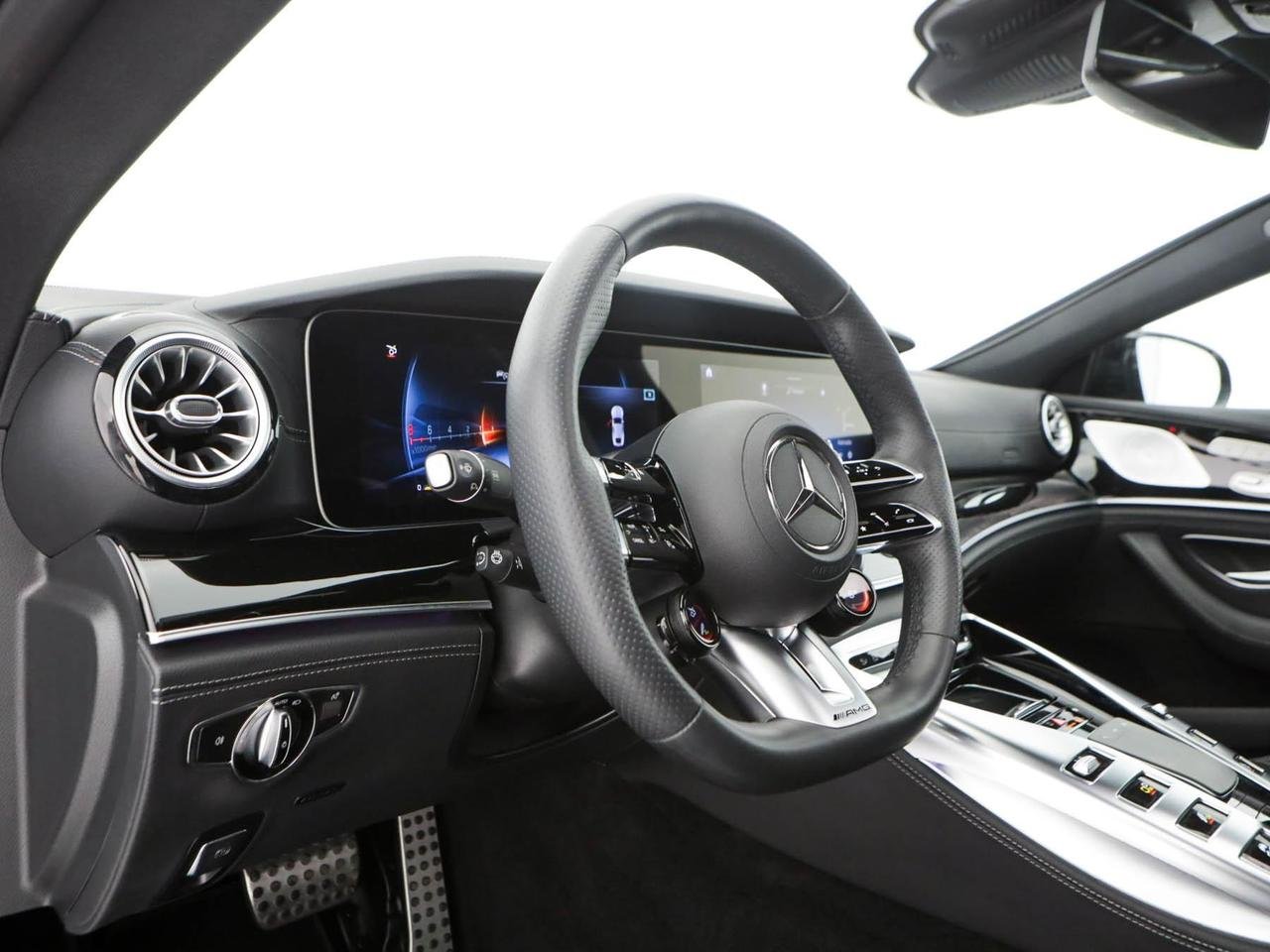 AMG GT Coupe 43 mhev (eq-boost) Premium 4matic+ au - Certified