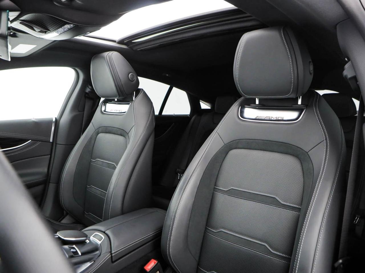 AMG GT Coupe 43 mhev (eq-boost) Premium 4matic+ au - Certified