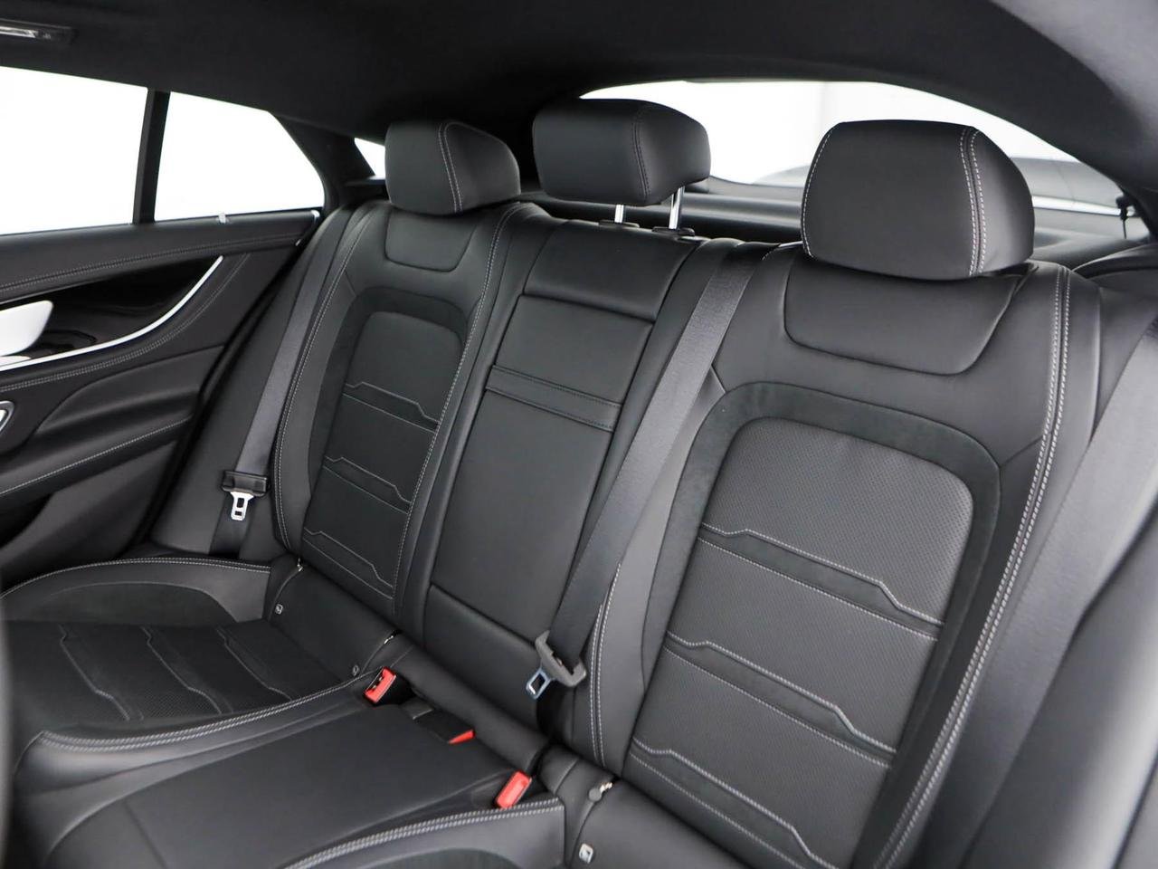 AMG GT Coupe 43 mhev (eq-boost) Premium 4matic+ au - Certified