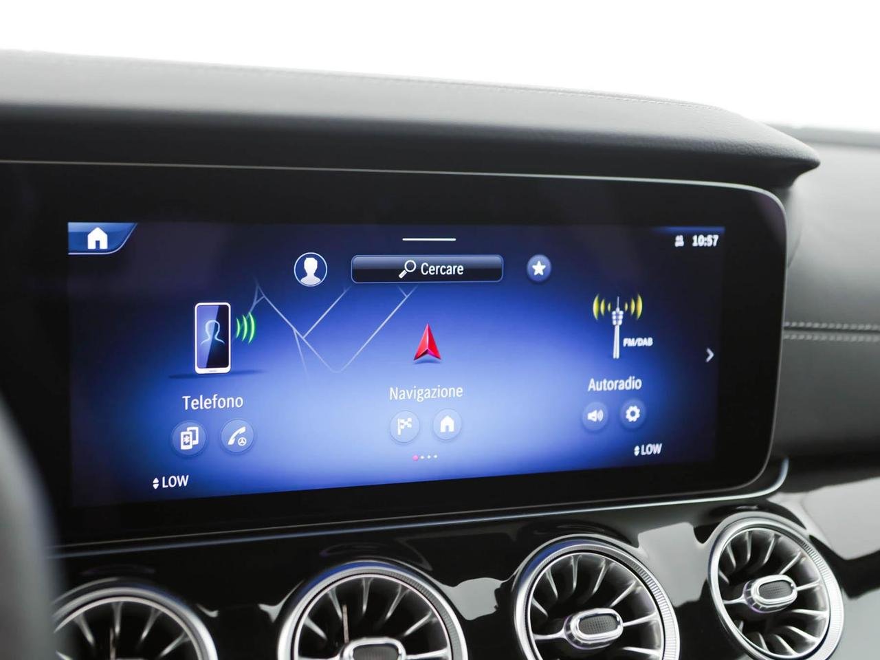 AMG GT Coupe 43 mhev (eq-boost) Premium 4matic+ au - Certified