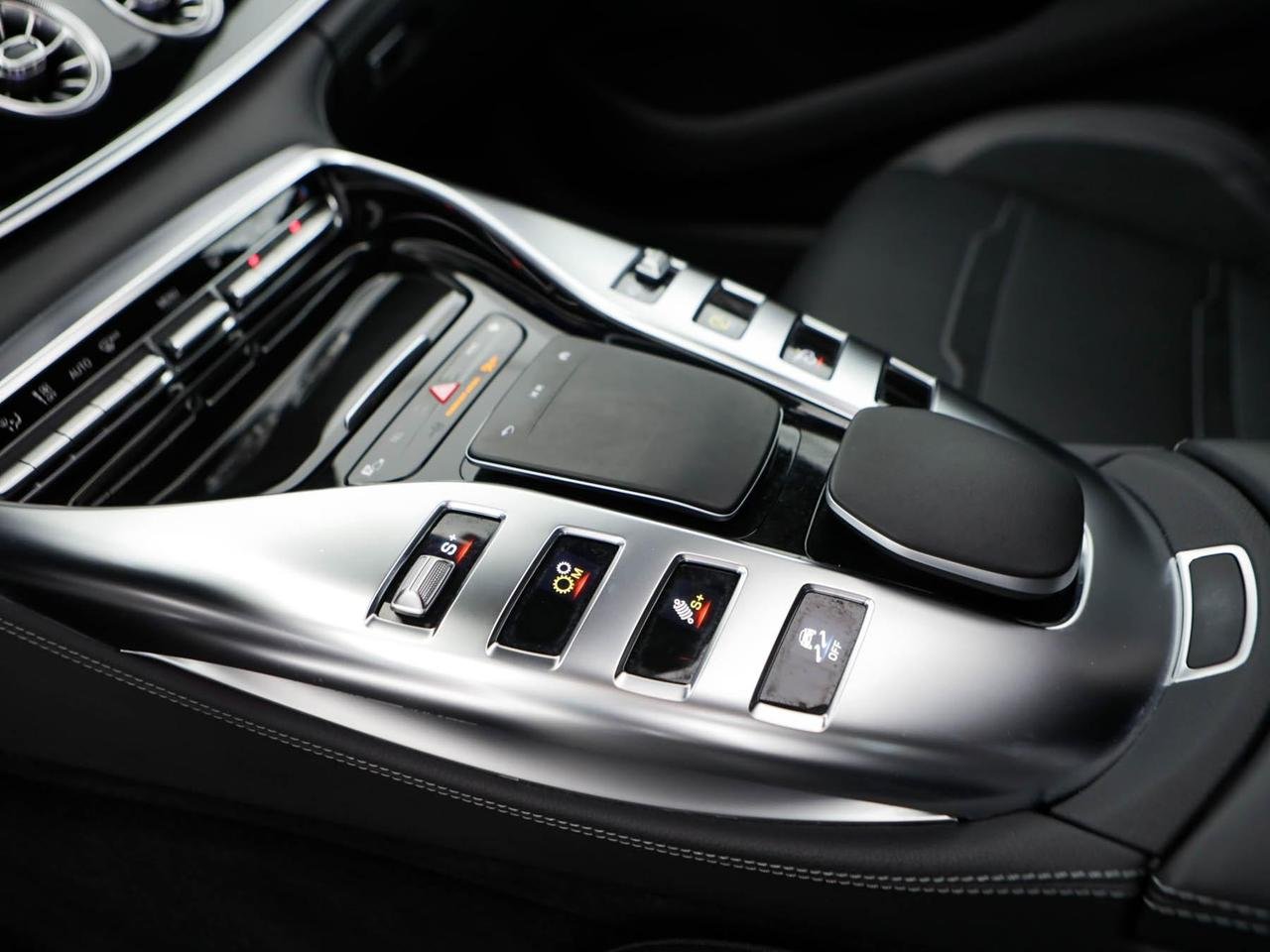 AMG GT Coupe 43 mhev (eq-boost) Premium 4matic+ au - Certified