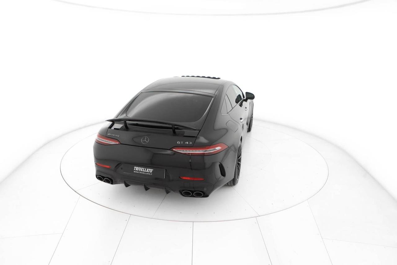 AMG GT Coupe 43 mhev (eq-boost) Premium 4matic+ au - Certified