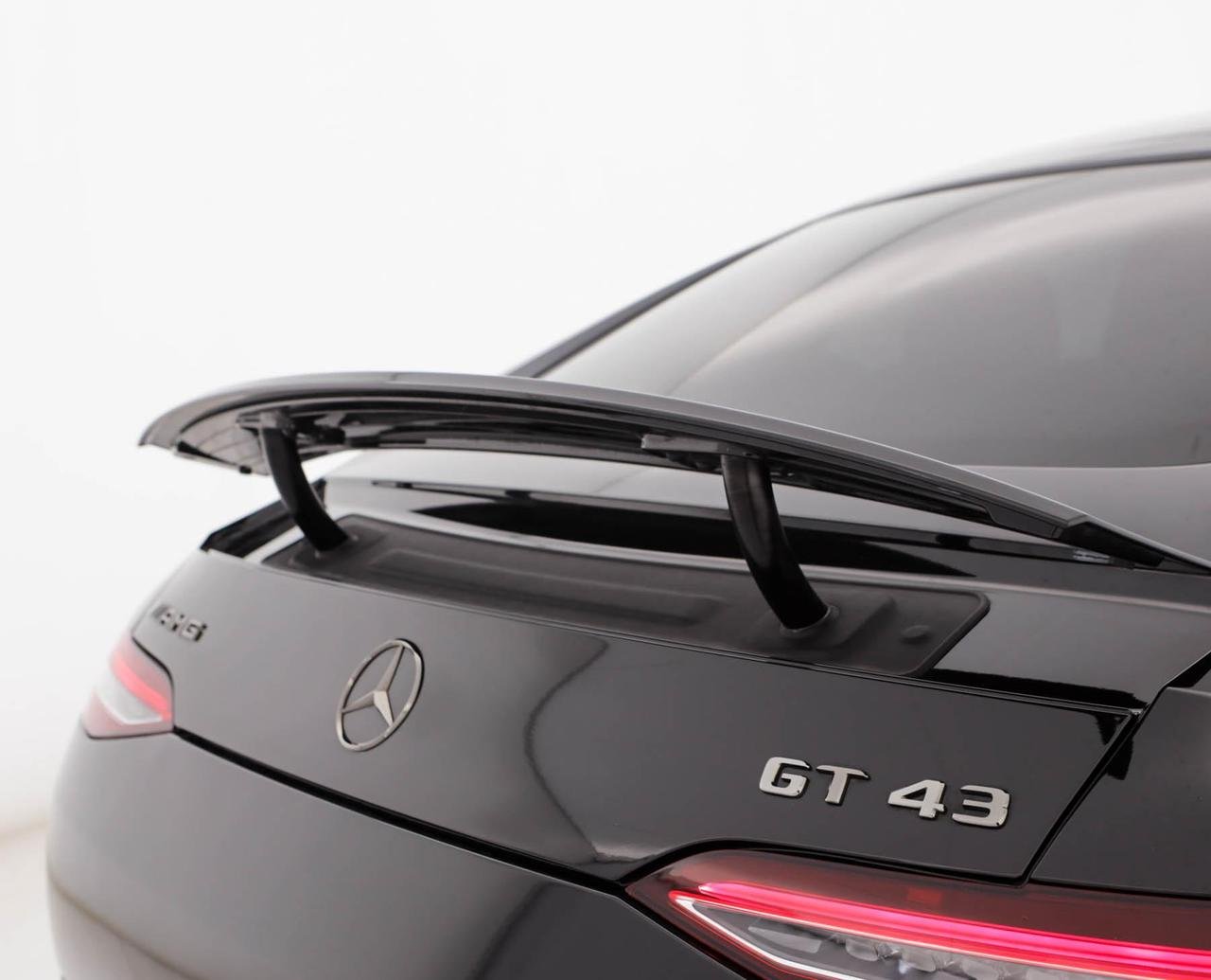 AMG GT Coupe 43 mhev (eq-boost) Premium 4matic+ au - Certified
