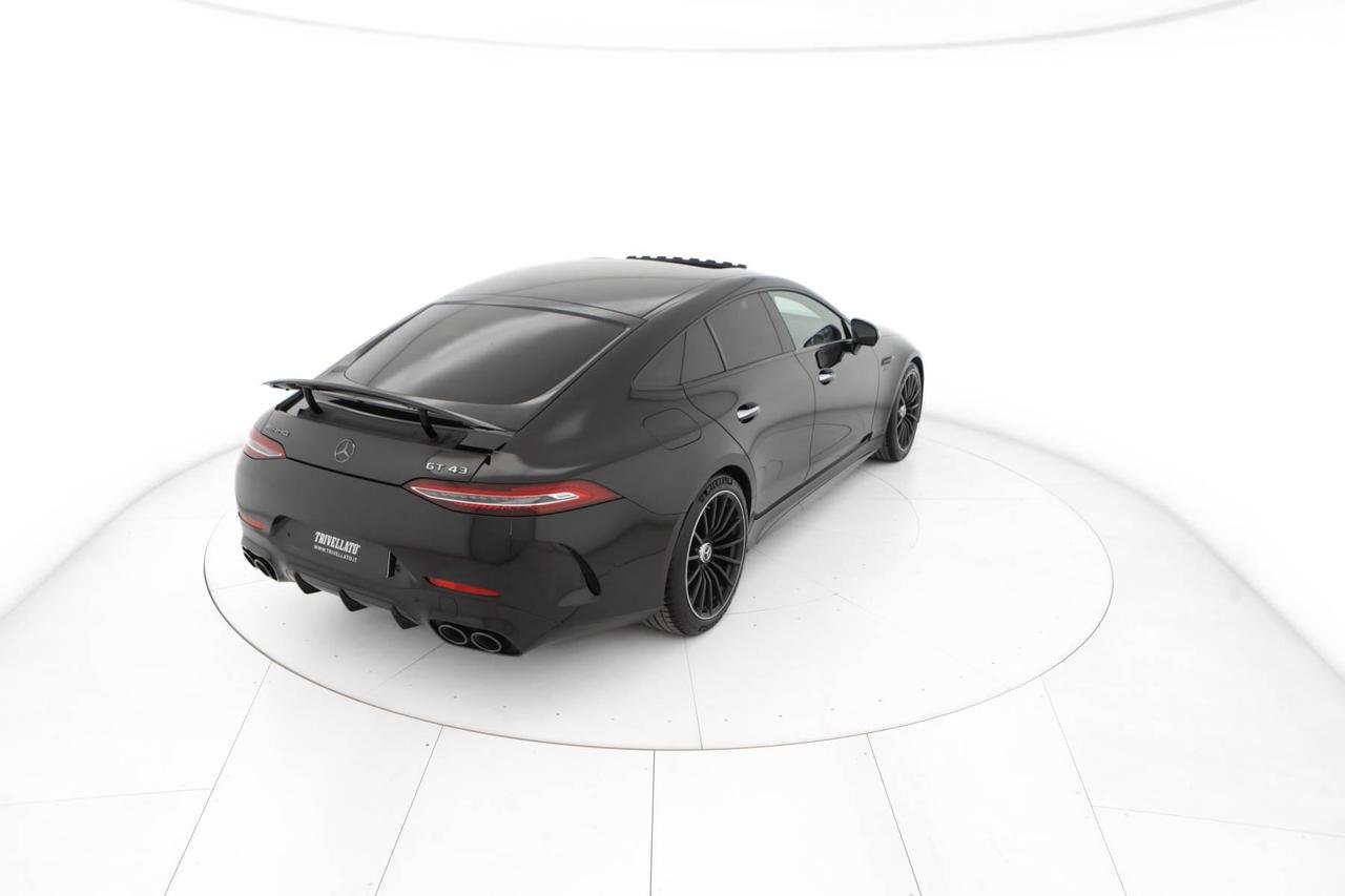 AMG GT Coupe 43 mhev (eq-boost) Premium 4matic+ au - Certified