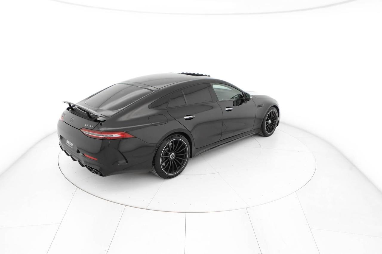AMG GT Coupe 43 mhev (eq-boost) Premium 4matic+ au - Certified