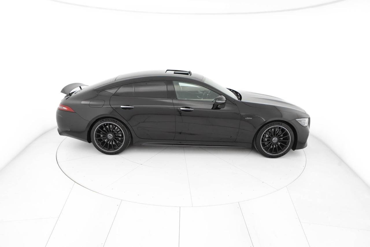 AMG GT Coupe 43 mhev (eq-boost) Premium 4matic+ au - Certified