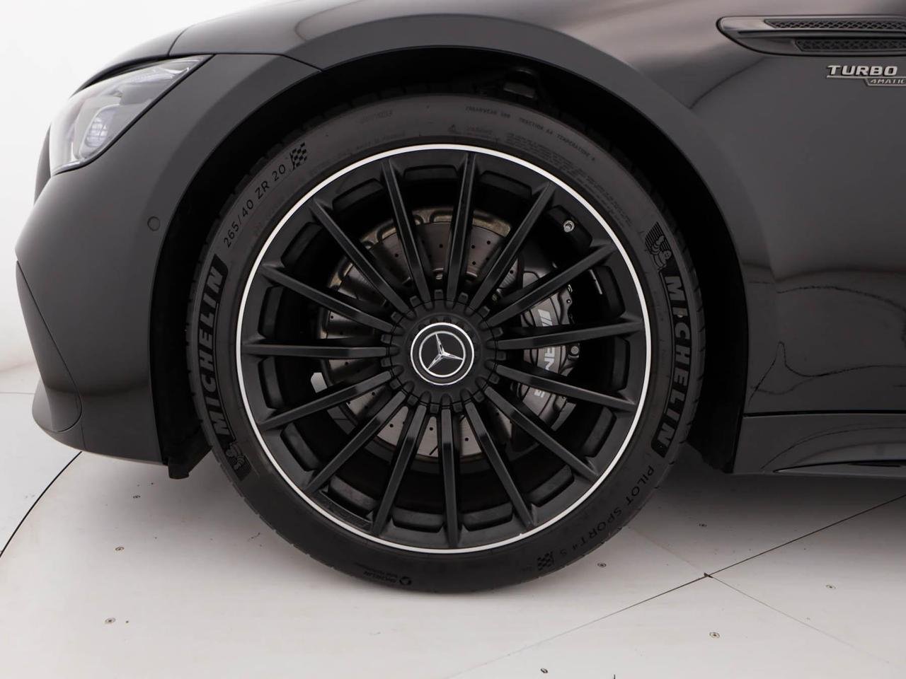 AMG GT Coupe 43 mhev (eq-boost) Premium 4matic+ au - Certified