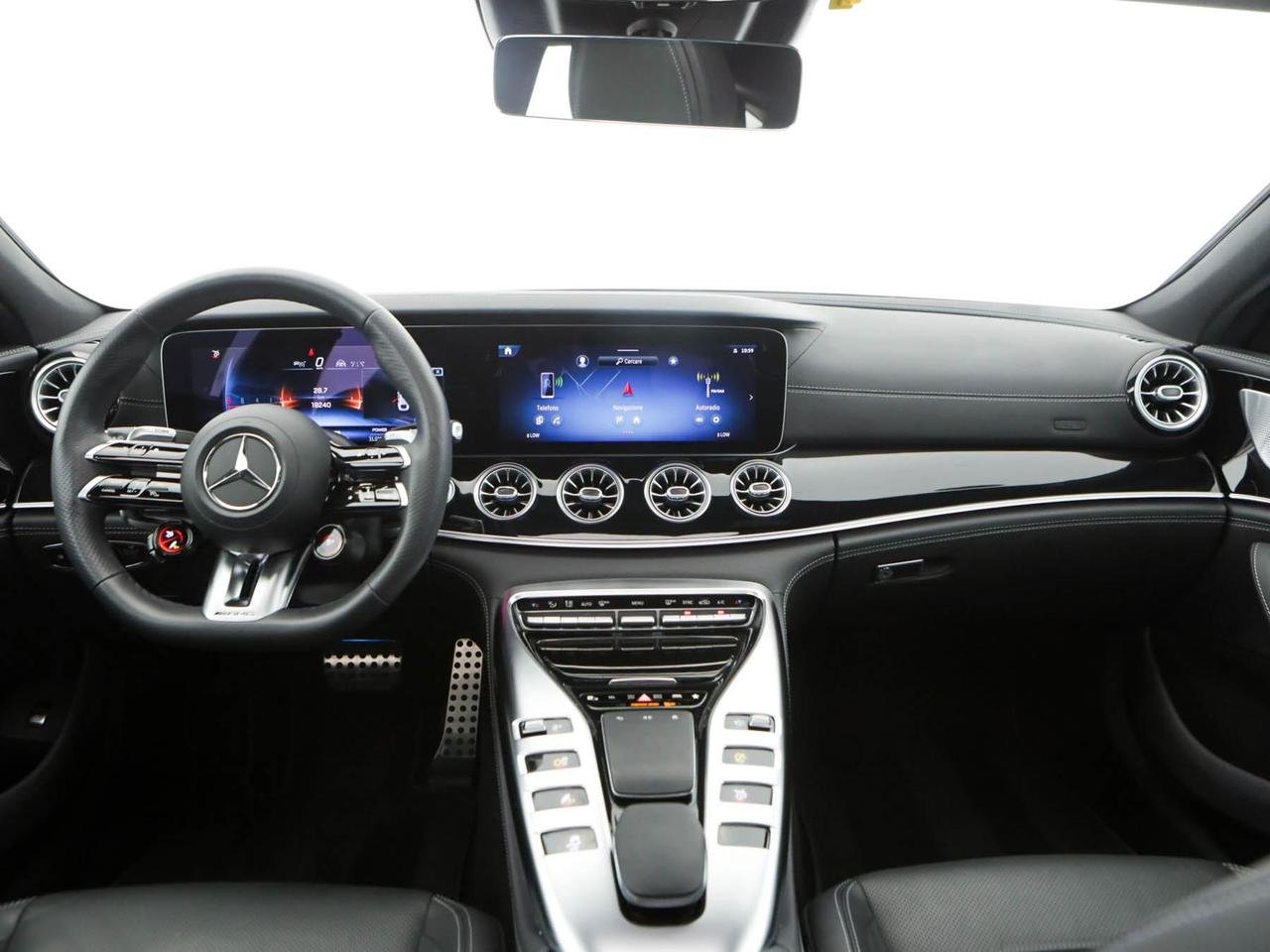AMG GT Coupe 43 mhev (eq-boost) Premium 4matic+ au - Certified
