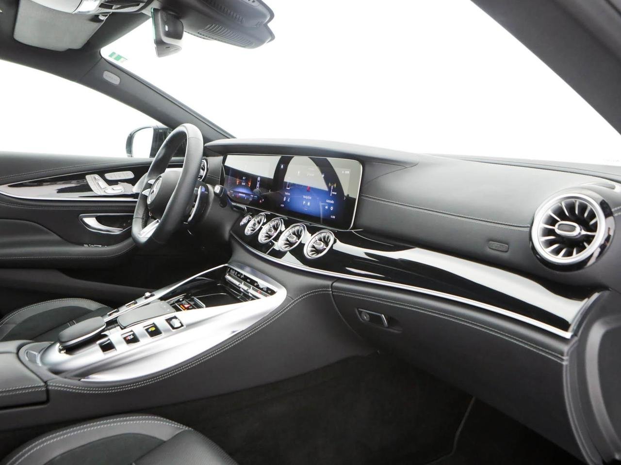 AMG GT Coupe 43 mhev (eq-boost) Premium 4matic+ au - Certified