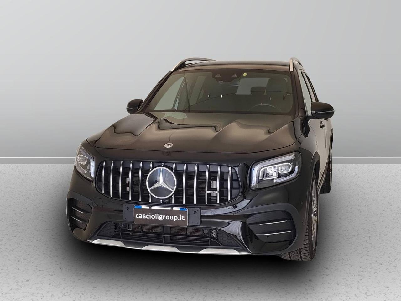 GLB AMG 35 4matic auto - Mercedes Certified