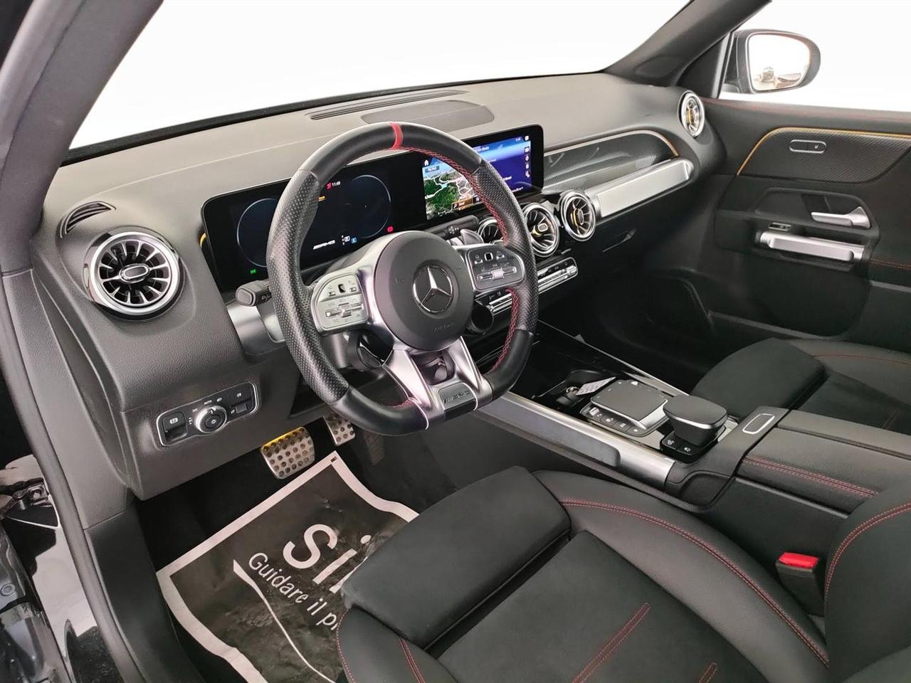 GLB AMG 35 4matic auto - Certified
