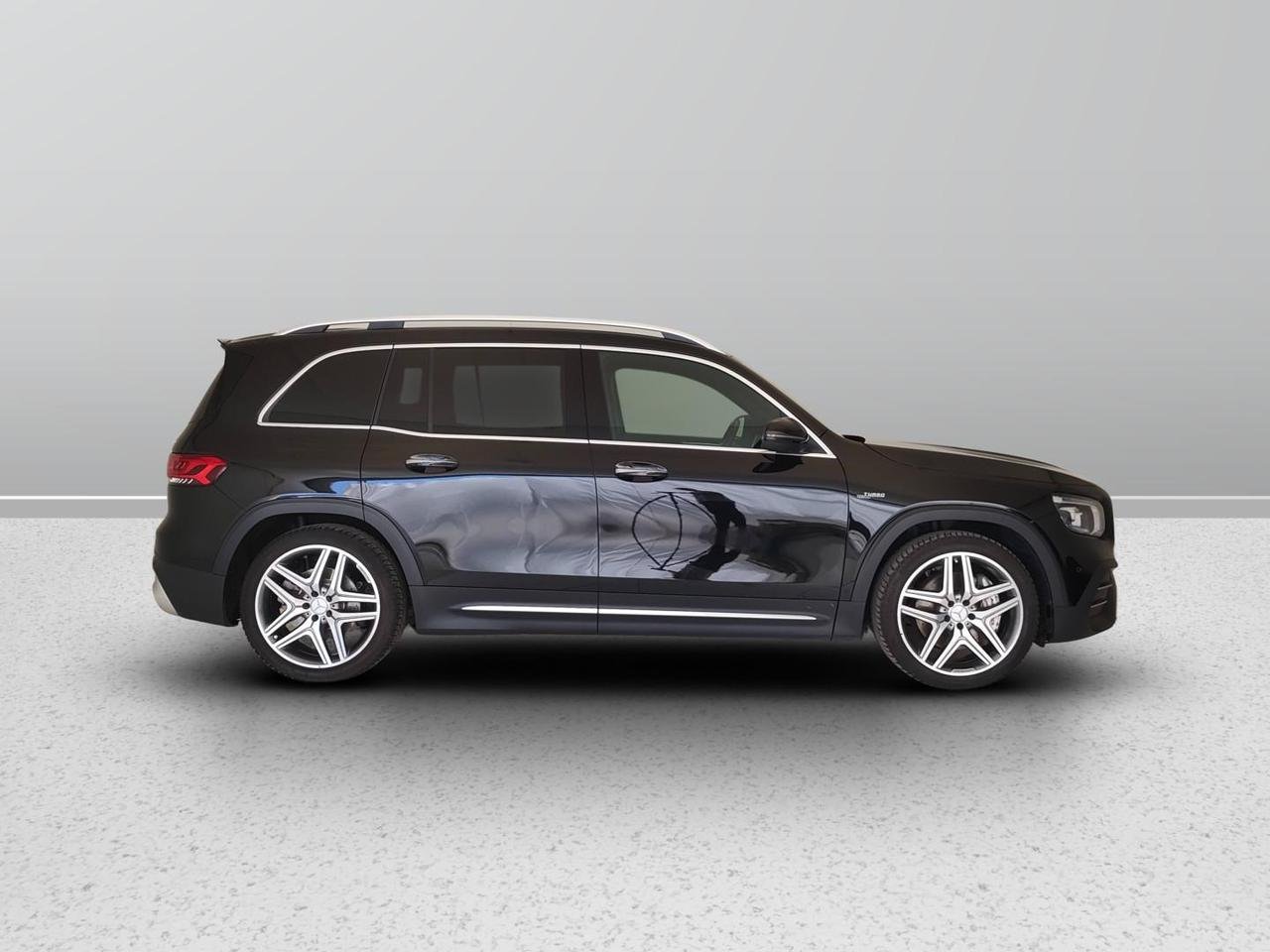 GLB AMG 35 4matic auto - Certified