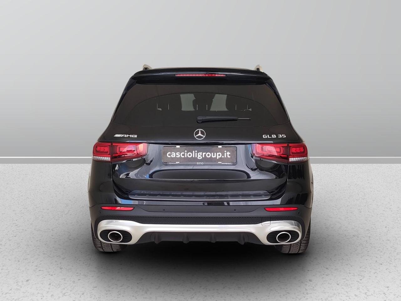 GLB AMG 35 4matic auto - Certified