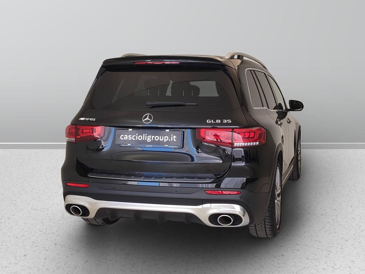 GLB AMG 35 4matic auto - Certified